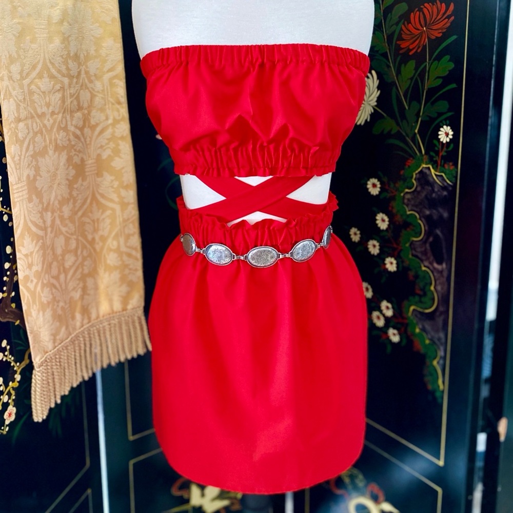 Handmade versatile 2 piece set